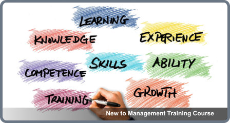 New Manager Training Course in Southampton