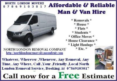  ARKLEY  House Removal ARKLEY  Man & VAN hire available on short notice ARKLEY  Furniture / Applianc