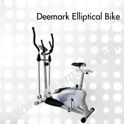 Deemark Elliptical Bike Cross Trainer Online