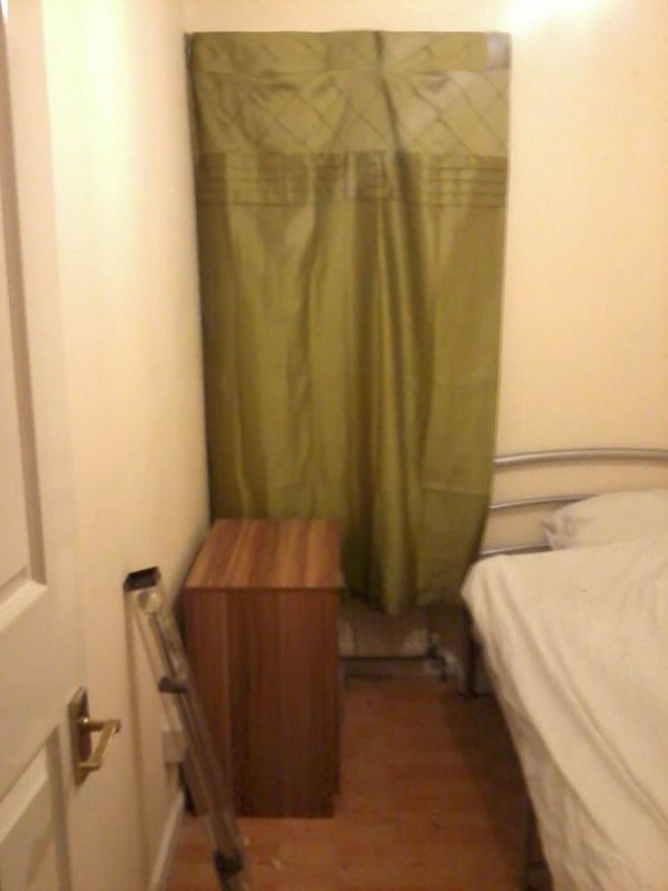 Fully inclusive double room to rent in shared house