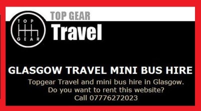 Top Gear Travel: Glasgow Travel Mini Bus Hire