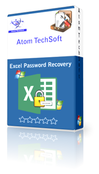 Unlock Excel & Recover Password by Atom Techsoft for Excel Unlocker Software 