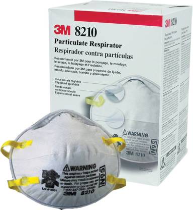 3M Health Care Particulate Respirator and Surgical Mask 1860
