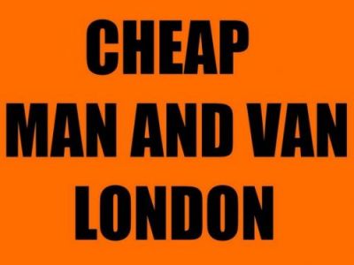 Active Movers - Man and Van London - Removals in London 