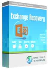 Recover EDB to PST