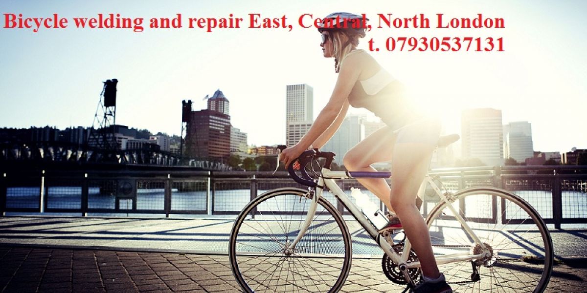 Mobile Bicycle welding Aluminium / Steel / Stainless Steel, repair at your home. 07930537131 London