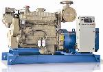 Used marine diesel generator sale 10kva to 500kva in Mumbai-india by sai Engineering