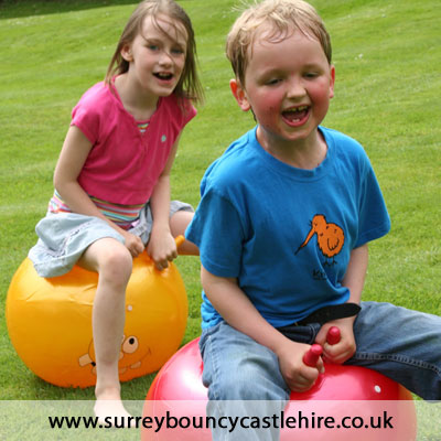 Surrey Bouncy Castle Hire in Woking, Surrey