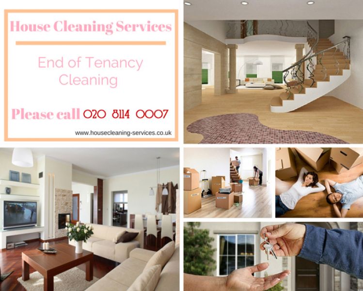 End of tenancy cleaning Bromley