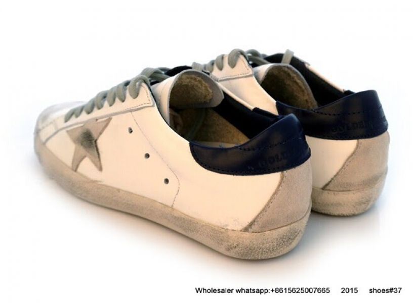 Golden Goose 2015 italy hot selling AAA man & woman shoes(36 to 43)