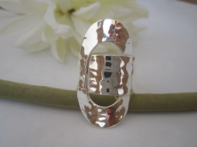 Handmade alpaca silver jewellery from Latin America