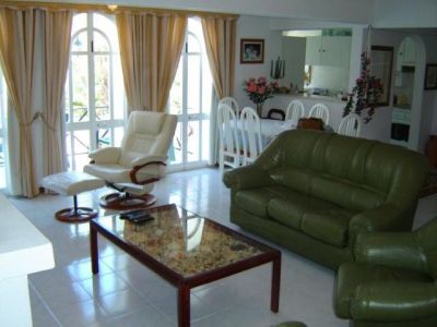 3 bedroom penthouse with garden and pool - Tavira Garden,Algarve , Portugal