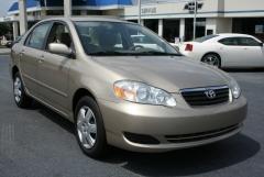 2006 Toyota Corolla Le Car for Sale