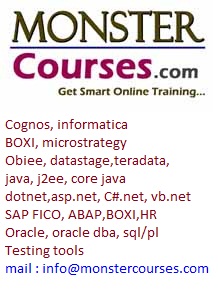 Monstercourses