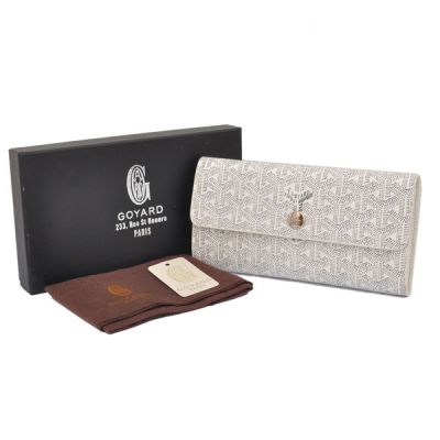 Wholesale Goyard wallet 046 Free shipping paypal payment www.lelesale.com