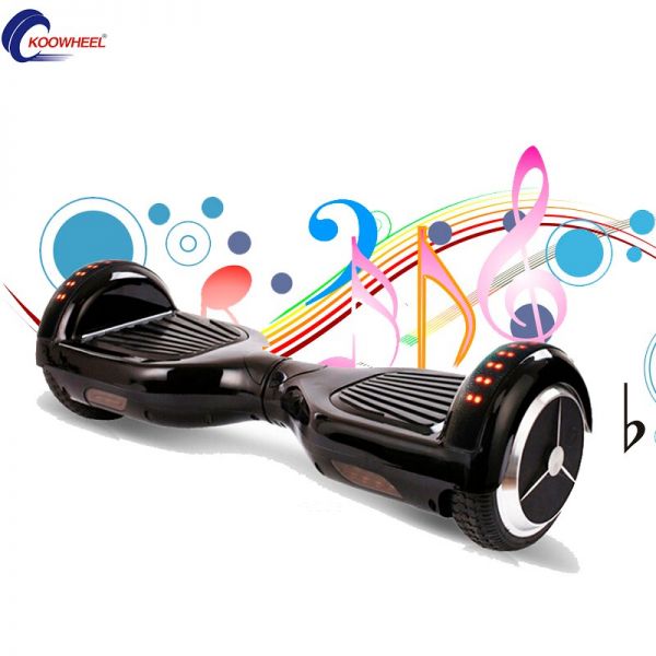 Classical best 2 Wheel Bluetooth Hoverboard Electric Scooter 6.5 Inch L36