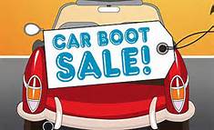 ALDERHSHOT ALL WEATHER car boot sale EVERY SUN 10-3pm