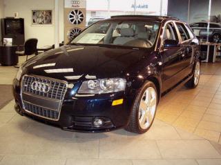 2008 Audi A3 3.2 Quattro Car for Sale