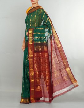 Online shopping for traditional wear sarees by unnatisilks