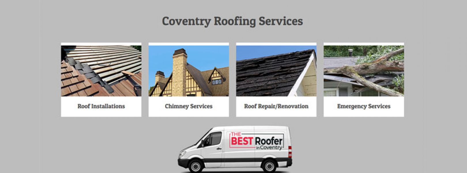 The Best Roofer in Coventry, Bedworth and Nuneaton - Reliable Roofing Services in Coventry