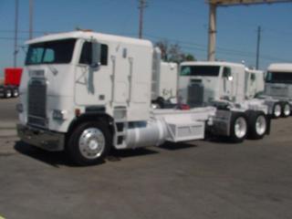 Used 1989 Freightliner Fla9664t Heavy Duty Truck For Sale in California French Camp