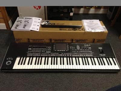 Korg Pa3x Pro Arranger for sale 700