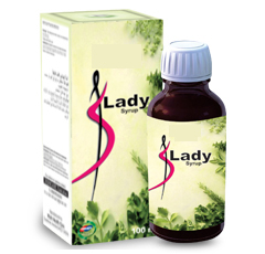 Rishi Only lady is an natural antibiotic syrup especially made for the treatment of leucorrhoea and 