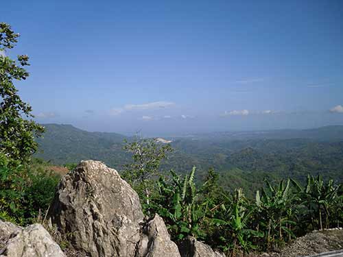 Jamaican Rural Eco Property in 20 Acre Mountain-Top Setting