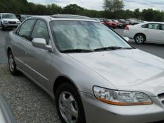 2002 Honda Accord Ex Sedan Cars for sale At OnlineCarGuide.net