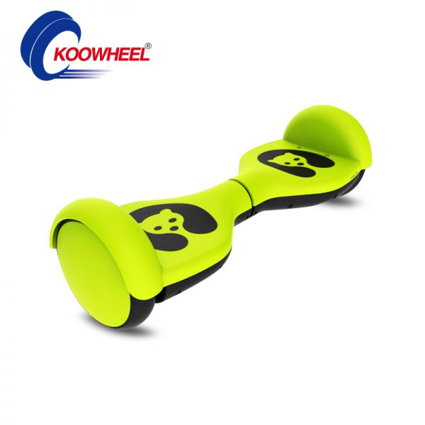 Mini Smart Scooter for Kids with Kneepads S3606
