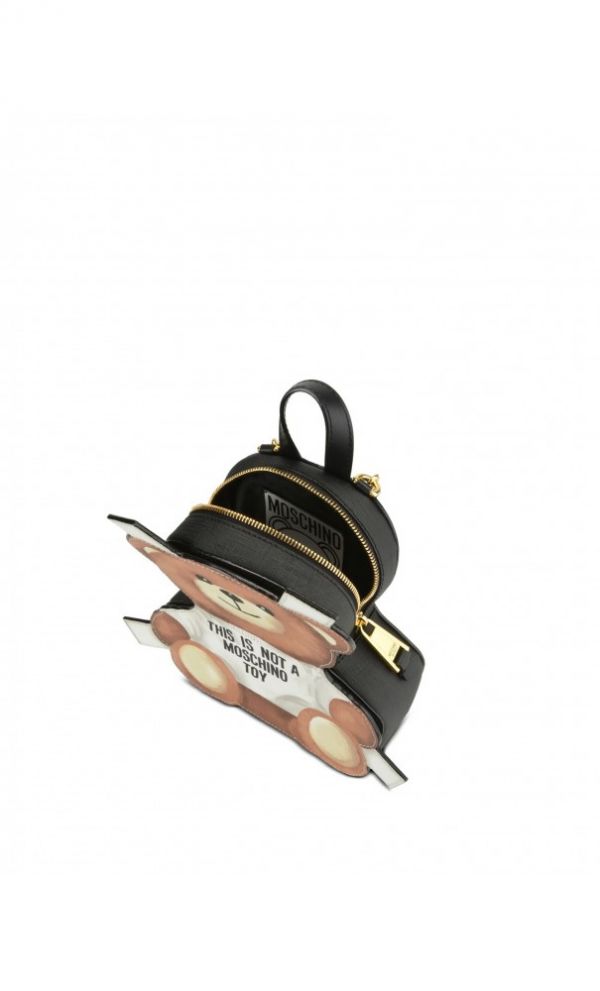Moschino Backpack Toy Bear