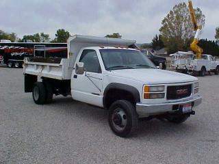 Used 1997 Gmc 3500 Light Duty Truck For Sale in Idaho Boise