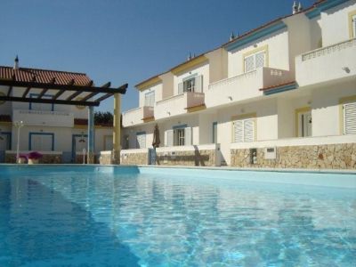 2 bedroom villa with pool near beach of Manta Rota,Algarve, Portugal