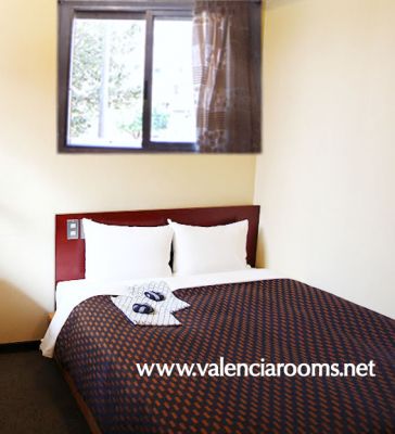 Excellent holiday accommodation - ValenciaRooms.net. Just 30