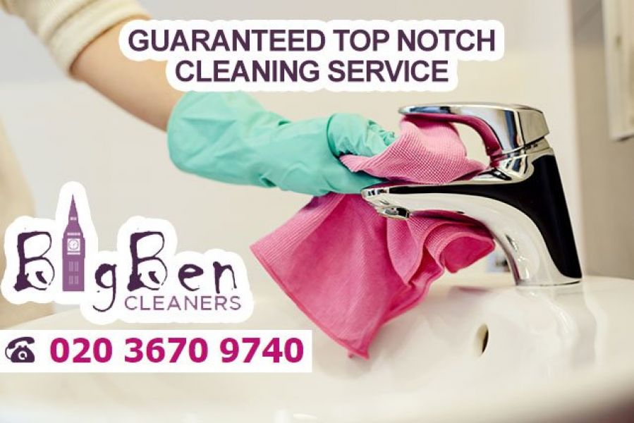 After builders cleaners in Sutton