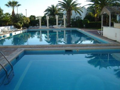 3 bedroom penthouse with garden and pool - Tavira Garden,Algarve , Portugal