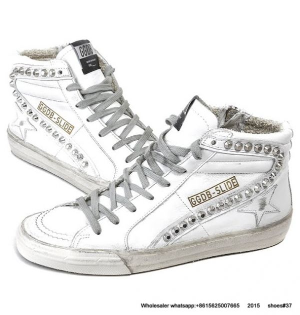 Golden Goose 2015 italy hot selling AAA man & woman shoes(36 to 43)
