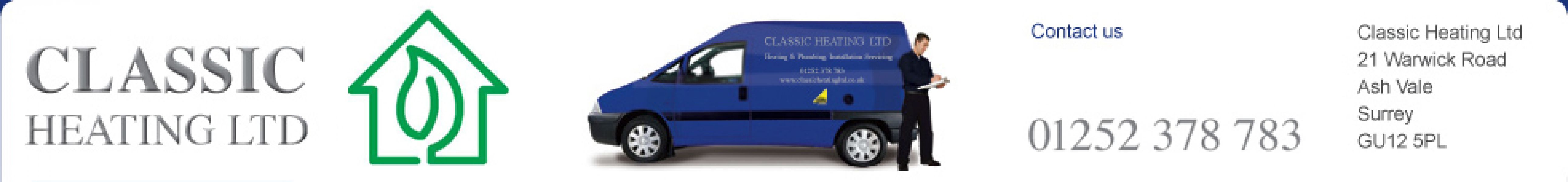 Urgent Boiler Services & Repairs in Basingstoke- Classic Heating Ltd