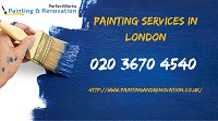 Plastering services in London