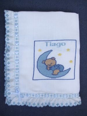 Cross stitch for babies