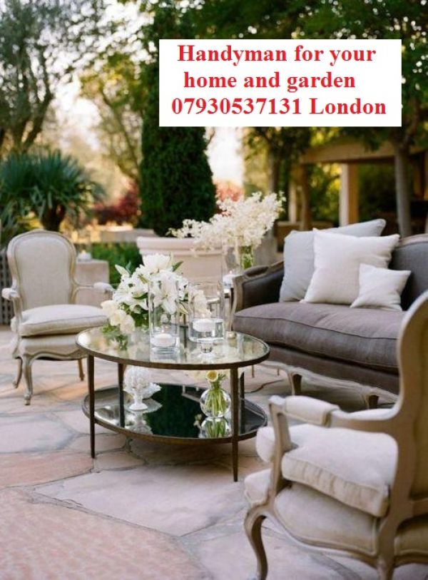 Handyman  home & garden East London, North London, Central London. Islington, Camden, City,Docklands