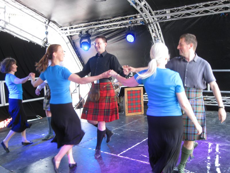 Dance Scottish