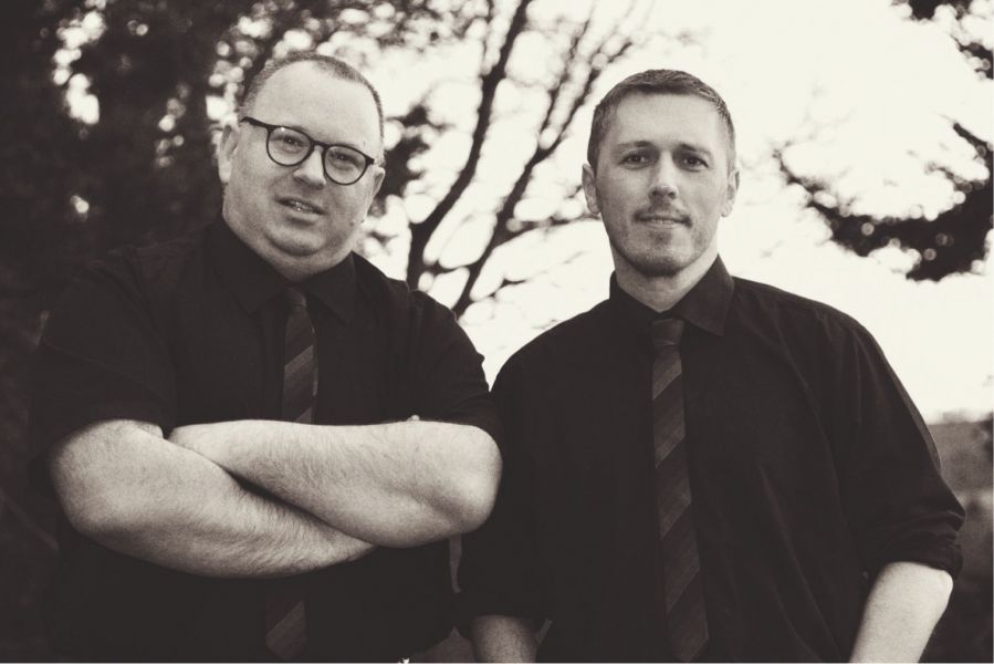 Jazz Guitar Duo
