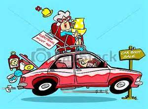 CAR BOOT SALE * every Sat 12-3pm COLLINGWOOD COLLEGE, Camberley GU15 4AE