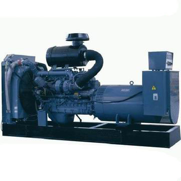 Diesel Generator in Bhavnagar - DG Sets Bhavnagar, Diesel Gensets in Bhavnagar, India