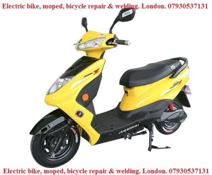 Electric bike build, conversion, electric bike welding , repair, service. 07930537131 London