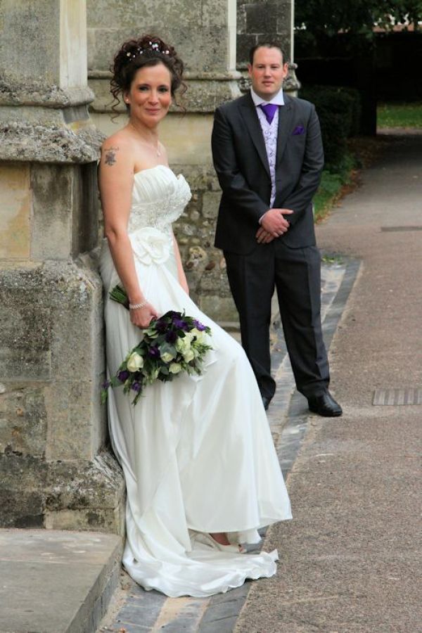 Wedding photographer - East Anglia, UK