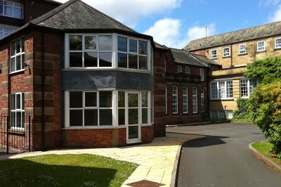 Quality Offices in Private Grounds within 1.5 miles of Newcastle upon Tyne Centre