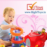 Right-toys to gift pure happiness to your kids
