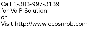 Custom VoIP Solutions